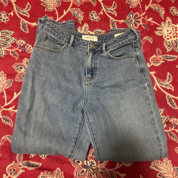 Pacsun mom jeans - Picture 3 of 3